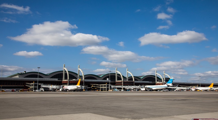 Sabiha G�k�en Havaliman� otob�s bileti